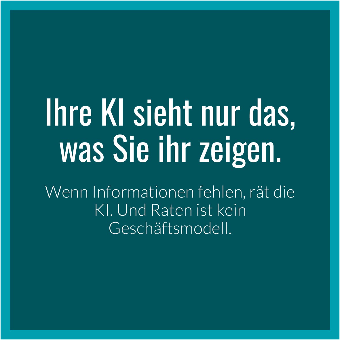 Datenqualität Autohaus