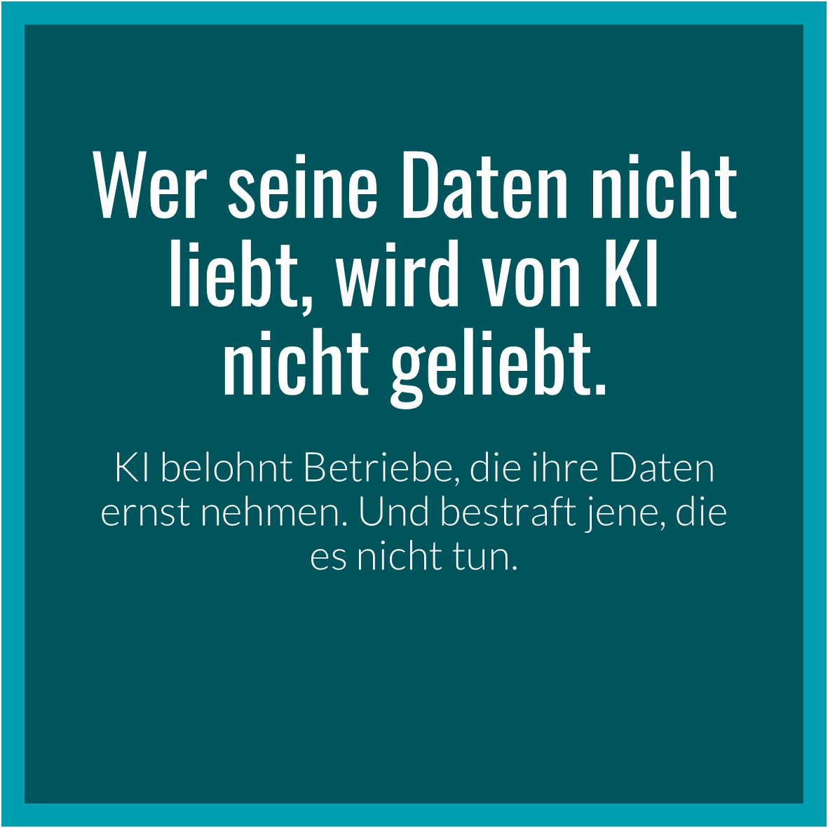 Datenqualität Autohaus