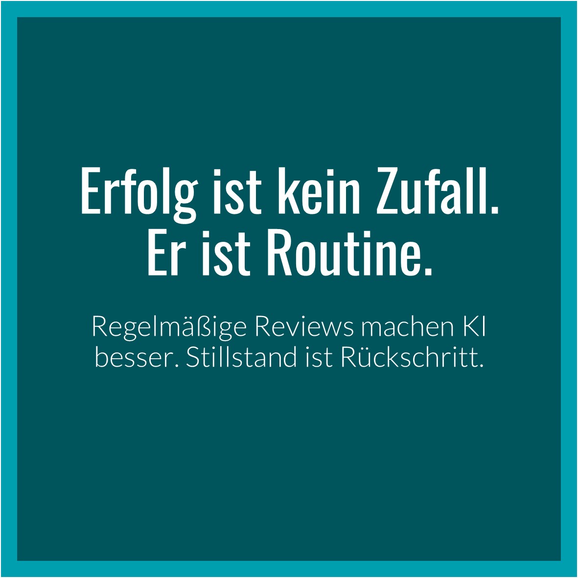 Erfolgsmessung KI Autohaus