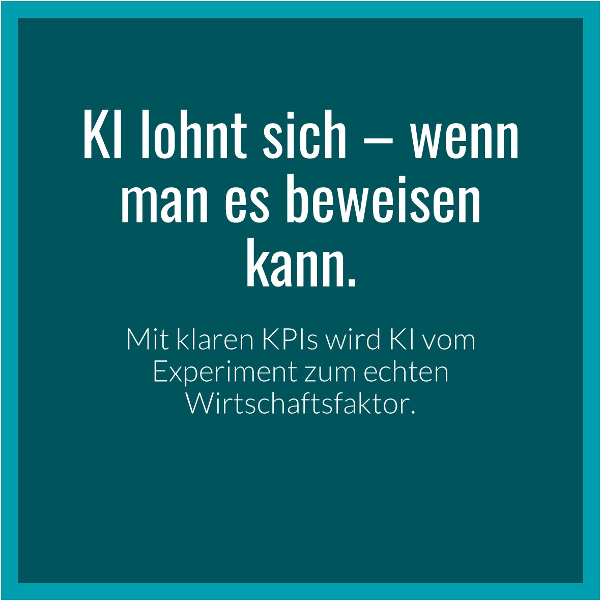 KPIs KI Autohaus