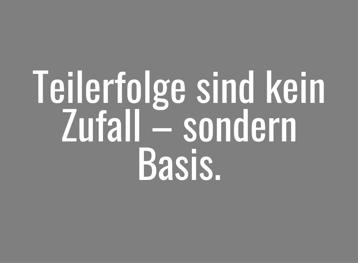 Hoppla, hier fehlt ein Bild