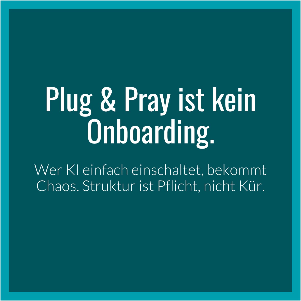Onboarding KI Autohaus