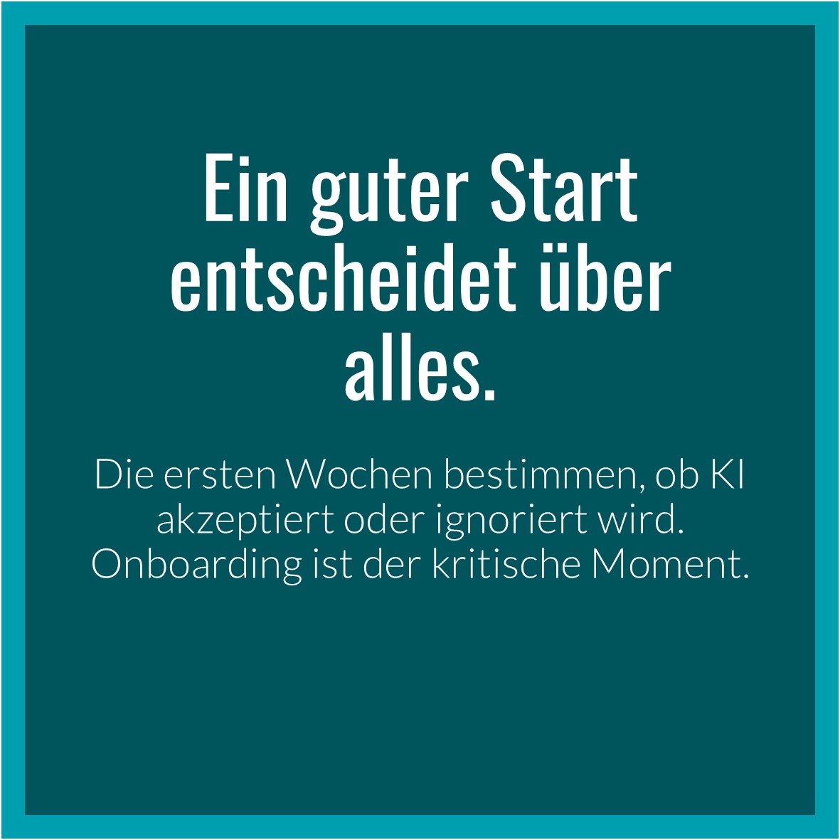 KI Einführung Autohaus