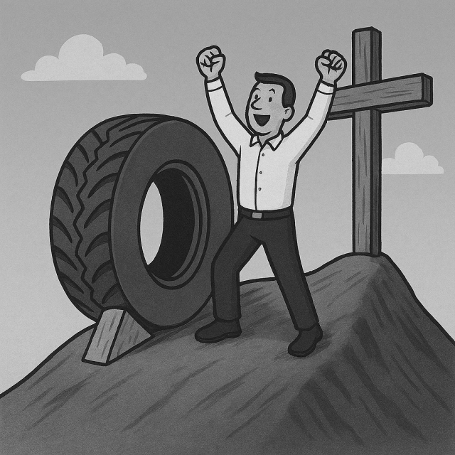 Hoppla, hier fehlt ein Bild