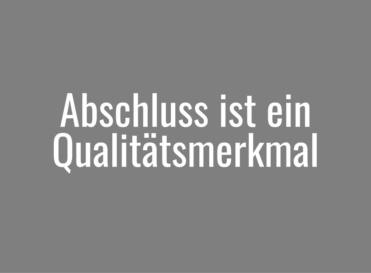 Hoppla, hier fehlt ein Bild