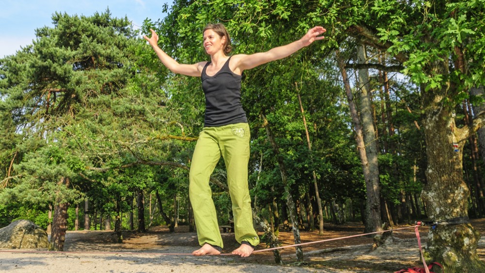 
Resiliente Menschen haben mehr Reserven.
