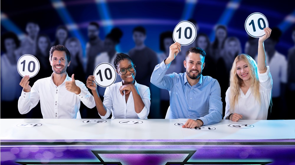 
Kritik schafft Frustration. Feedback eröffnet Perspektiven!
